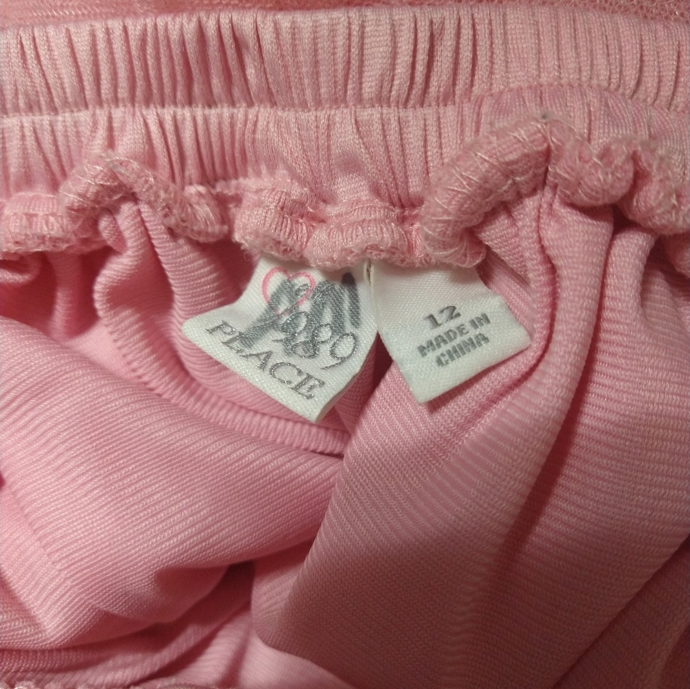 Girl's TCP Ruffled Skirt - Picture 3 of 3